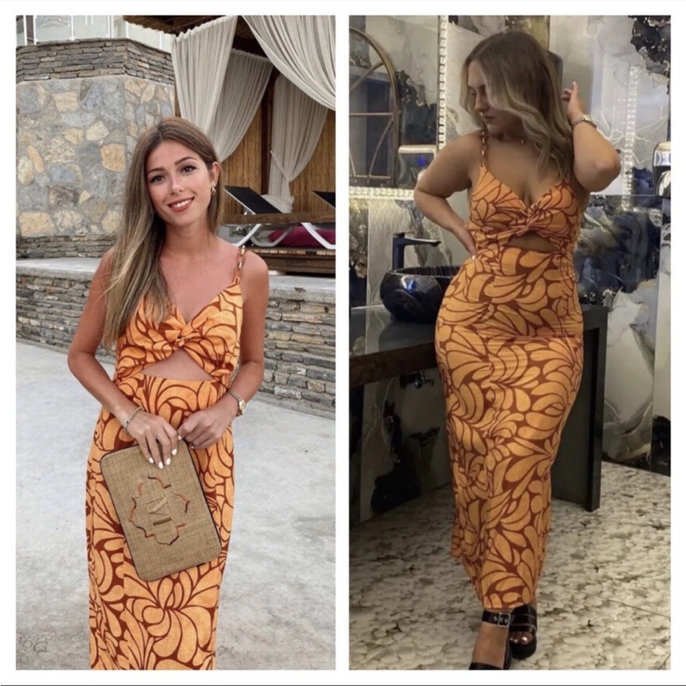 Zara Dress